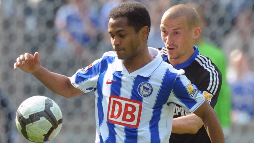 Wunschtransfer: Den 24-jährigen Raffael hätte Christoph Kramer gerne im Team.