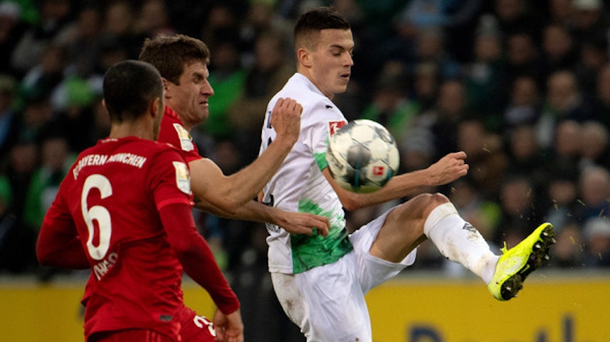 Laszlo Bénes brachte dem MSK Zilina vor vier Jahren viel Geld ein.