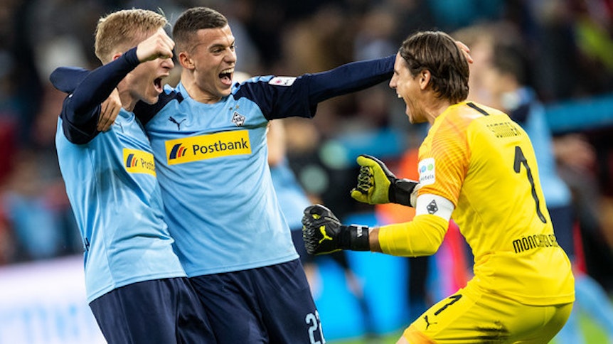 Laszlo Bénes war in der Hinrunde gesetzt bei Borussia Mönchengladbach. Nun wartet er schon vier Monate auf einen Einsatz.