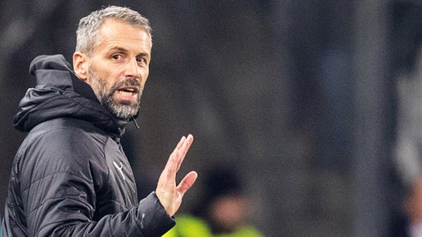 Marco Rose will, dass bei Borussia Mönchengladbach möglichst groß gedacht wird, wenn der Ball wieder rollt in der Bundesliga.