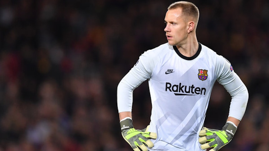 Marc-André ter Stegen wechselte 2014 von Borussia Mönchengladbach zum FC Barcelona.