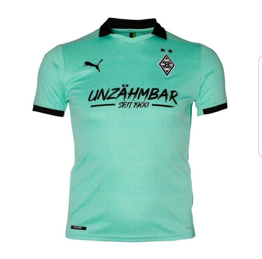 Der Schriftzug „Unzähmbar seit 1900“ soll im Sommer durch einen neuen Hauptsponsor ersetzt werden.