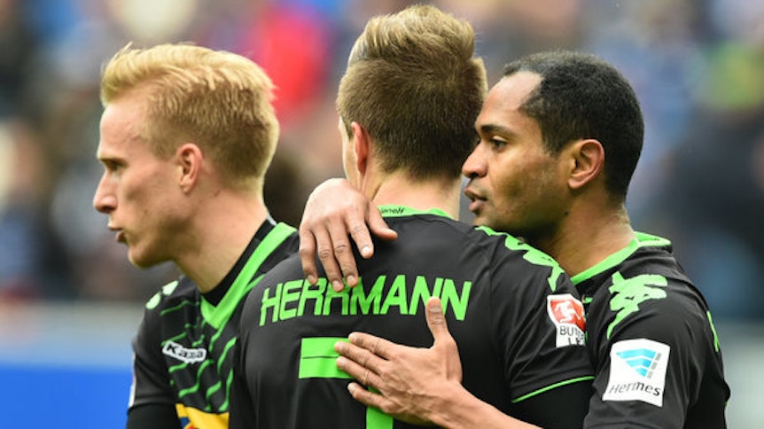 Oscar Wendt ist seit 2011 bei Borussia Mönchengladbach, Patrick Herrmann sogar seit 2008 und Raffael auch schon seit 2013.
