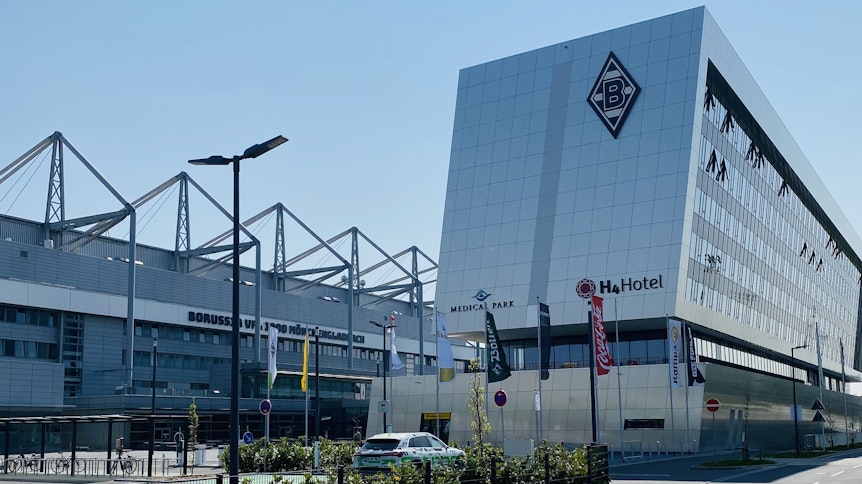 Königs, Schippers & Co. haben den Borussia-Park zu einem Vorzeige-Campus weiterentwickelt. Ein Faustpfand für den Klub auf Strecke in Zeiten des globalen Ausnahmezustandes wegen der Corona-Pandemie.