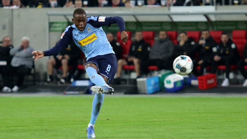 Zum Bundesliga-Neustart wird Borussia Mönchengladbach auf Denis Zakaria verzichten müssen. Im Juni könnte Zakaria allerdings wieder zum Eisnatz kommen.