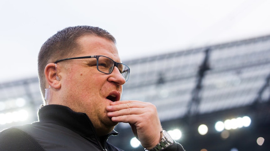 Ohne Corona-Krise hätte für Max Eberl längst die Hochphase der Kaderplanung begonnen.