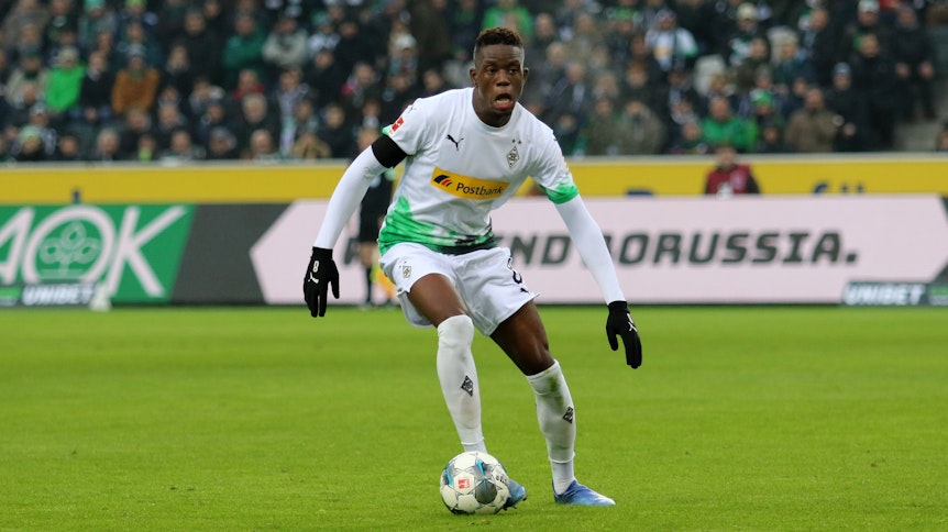 Denis Zakaria könnte mit Borussia Mönchengladbach nächstes Jahr in der Champions League spielen. Die Fohlen haben es im Saison-Endspurt in der eigenen Hand.