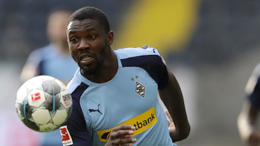 Stürmer Marcus Thuram hat sich im Training eine Blessur zugezogen. Gegen Bayer 04 Leverkusen soll er den Borussen jedoch zur Verfügung stehen.