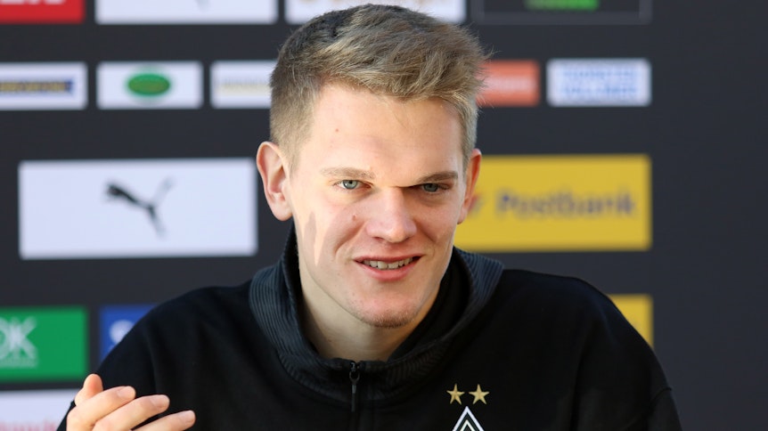 Der Vertrag von Matthias Ginter bei Borussia Mönchengladbach könnte sich in der Saison 2020/21 automatisch verlängern.