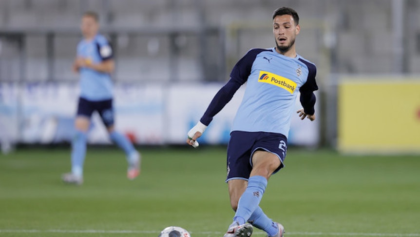 Ramy Bensebaini hat in seinem ersten Jahr im Borussia-Park überzeugen können. Der Linksverteidiger musste allerdings in Gladbach auch einige Dinge lernen.