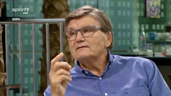 Borussias Präsidiums-Mitglied Hans Meyer ist am Sonntag im TV bei Sport1 zu Gast in der Talkrunde „Doppelpass“ gewesen.