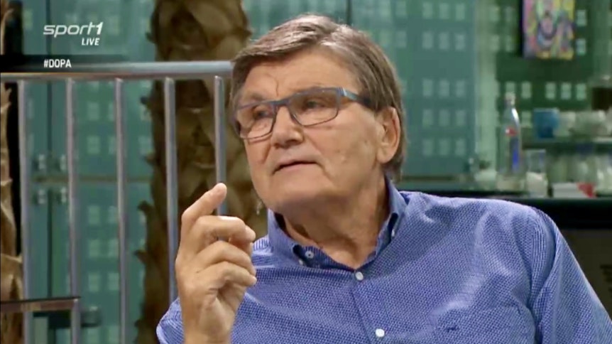 Borussias Präsidiums-Mitglied Hans Meyer ist am Sonntag im TV bei Sport1 zu Gast in der Talkrunde „Doppelpass“ gewesen.
