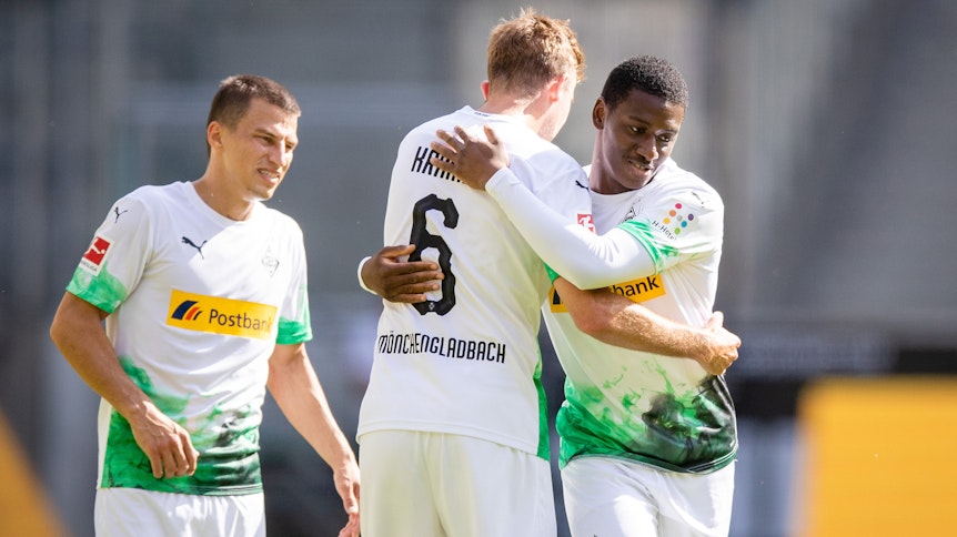 Mamadou Doucouré hat mit seinen 22 Jahren bereits mehrere schwere Muskel-Verletzungen überstehen müssen. Doch nun steht er womöglich vor seinem Durchbruch.