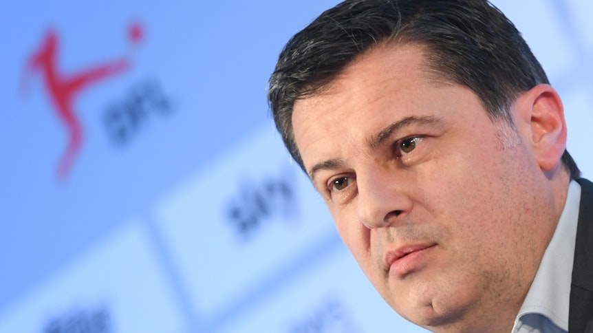 Für Christian Seifert werden es sehr arbeitsintensive Wochen.