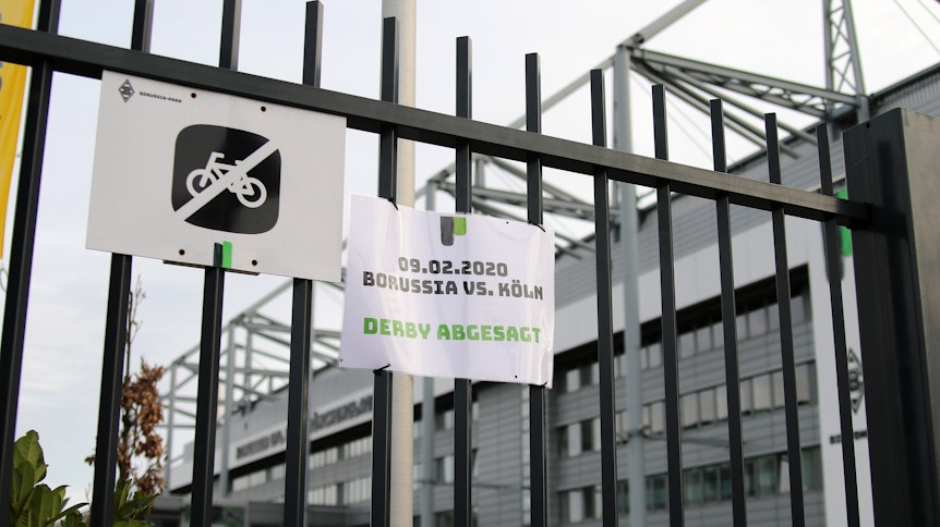 Kein Derby an diesem Sonntag.