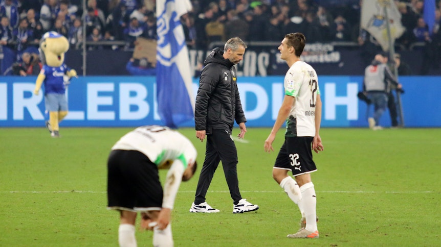 Das hatten sich die Borussen anders vorgestellt.