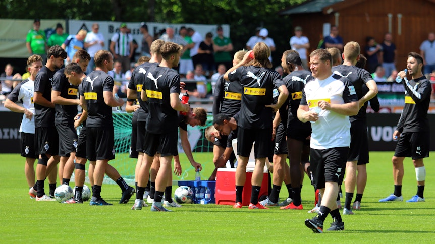 In diesem Jahr wird Borussia Mönchengladbach nicht an den Tegernsee reisen.