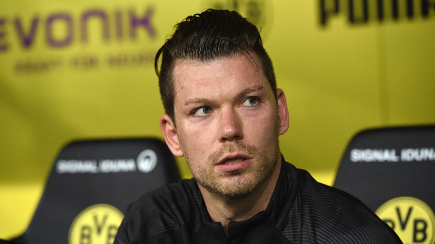 Max Grün wechselte 2019 vom SV Darmstadt zu Borussia Mönchengladbach.