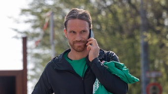 Michael Lang war ein Jahr an Werder Bremen ausgeliehen. Bei Borussia Mönchengladbach hat er keine Zukunft.