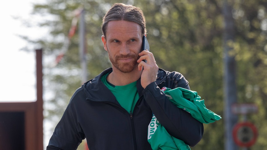 Michael Lang war ein Jahr an Werder Bremen ausgeliehen. Bei Borussia Mönchengladbach hat er keine Zukunft.