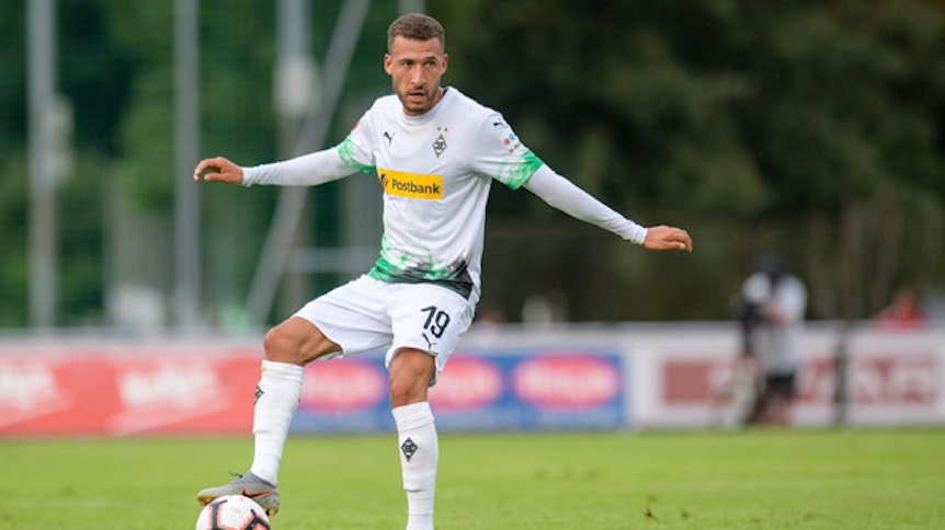 Fabian Johnson verlässt nach sechs Jahren die Gladbacher Borussia. Der auslaufende Vertrag des 32-Jährigen wurde nicht verlängert.