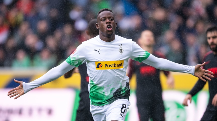 Denis Zakaria soll nächste Saison mit Borussia Mönchengladbach erstmals in seiner Karriere Champions League spielen.