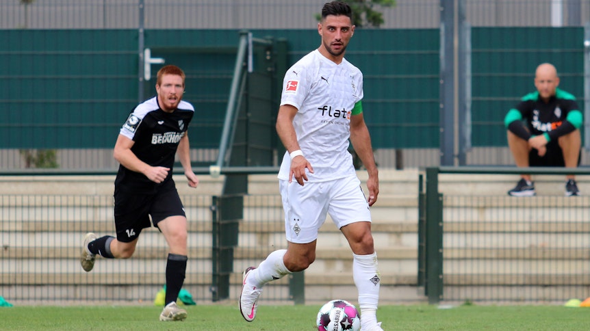 Lars Stindl, Kapitän der Gladbacher Borussia, hat neben dem Job als Fußball-Profi eine neue Leidenschaft entdeckt.