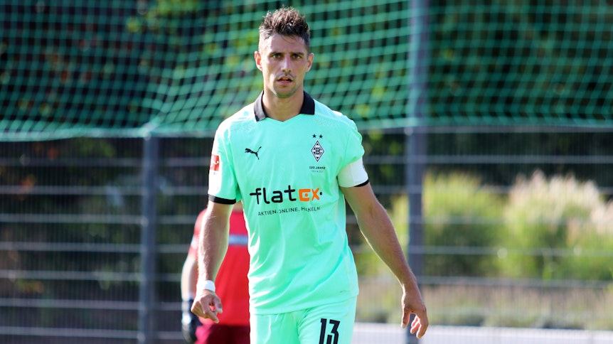 Borussias Kapitän Lars Stindl sieht der kommenden Saison mit Spannung entgegen.
