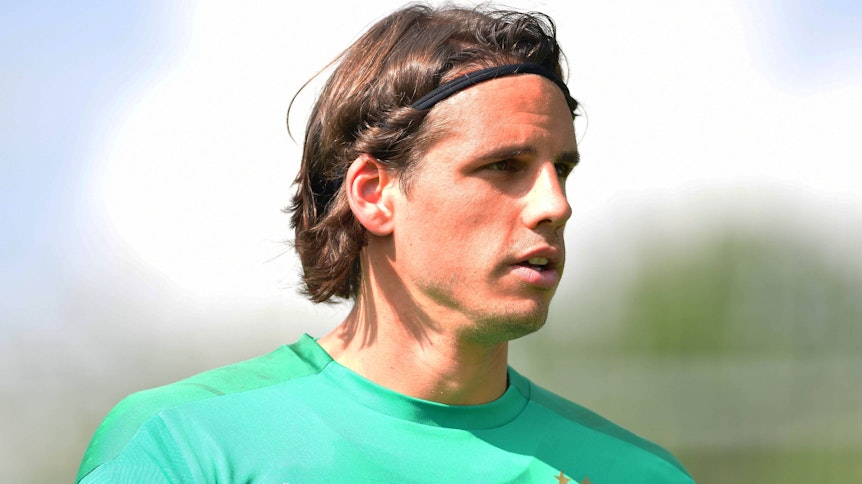 Seit 2014 hütet Yann Sommer den Kasten der Fohlen. Wenn es nach ihm geht, können noch einige Jahre dazukommen.