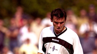 Benjamin Auer spielte zwei Jahre für Borussia Mönchengladbach.