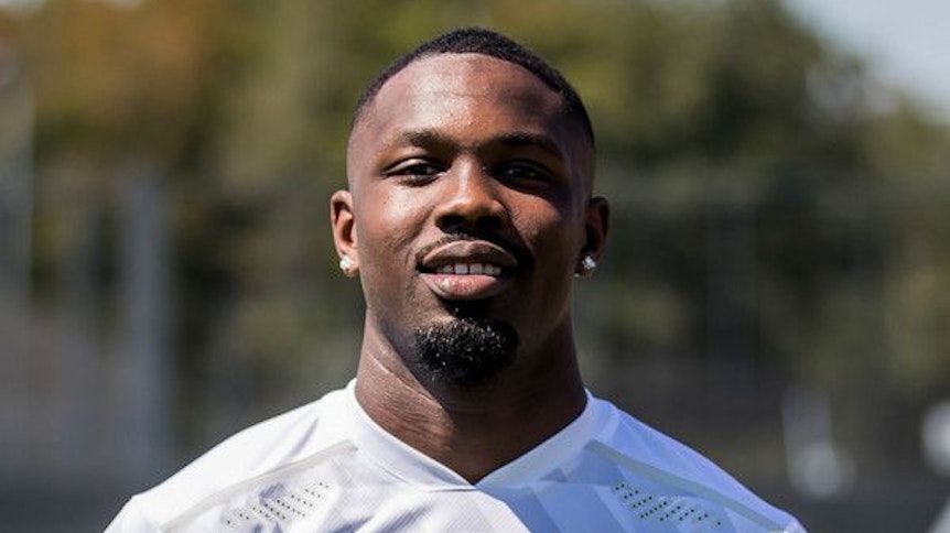 Gladbach-Stürmer Marcus Thuram soll nach seiner Verletzungspause im Pokal gegen Oberneuland wohl einige Spielminuten bekommen.