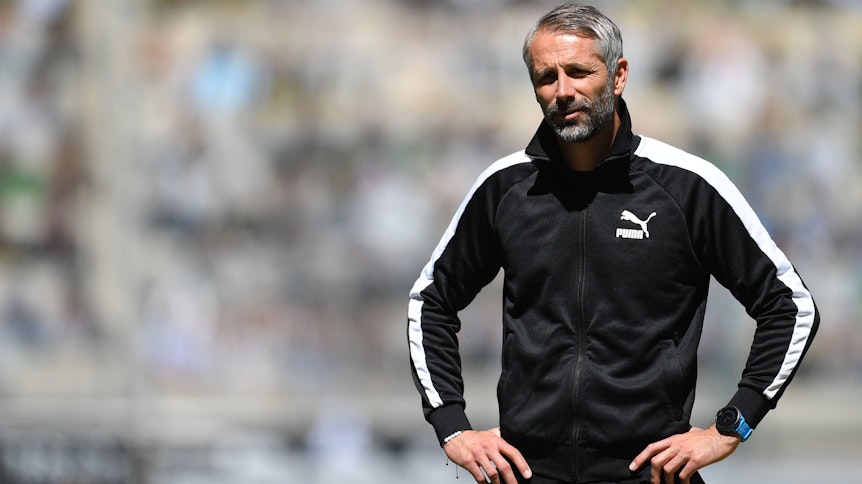 In seinem ersten Jahr bei Borussia Mönchengladbach gelang Marco Rose und seinem Trainerteam gleich der Einzug in die Champions League. In dieser Saison soll es auch im DFB-Pokal möglichst weit für die Fohlenelf gehen.