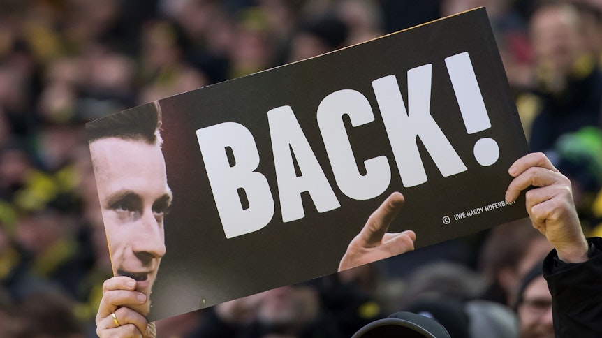 Am Samstagabend tritt Borussia Mönchengladbach zum Top-Spiel beim BVB im Signal Iduna Park an. Dabei werden wohl tausende Zuschauer im Stadion sein.