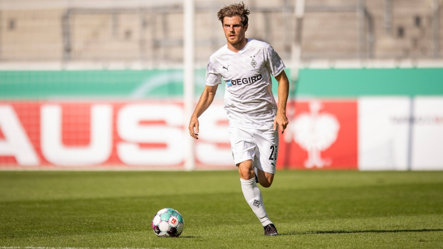 Jonas Hofmann traut der Fohlenelf gegen seinen Ex-Klub Borussia Dortmund einiges zu.