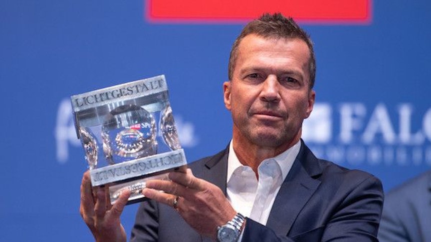 Die ruhmreiche Karriere von Lothar Matthäus hatte einst bei Borussia Mönchengladbach begonnen. Fünf Jahre spielter er im Trikot der Fohlen-Elf. Der heutige TV-Experte ist beeindruckt von der Entwicklung seines Ex-Vereins.