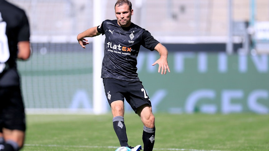 Tony Jantschke ist seit 2009 im Kader der Borussia. Sein Wort hat Gewicht in der Gladbacher Kabine.