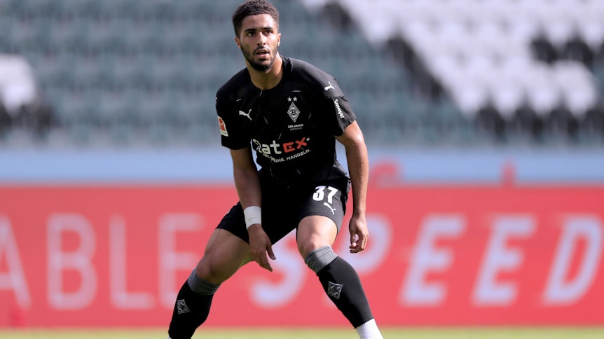 Offensivspieler Keanan Bennetts wechselte 2018 von Tottenham nach Mönchengladbach
