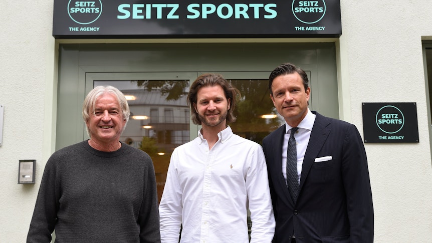 In Braunsfeld öffnet Seitz Sports ‚The Agency‘. Eine Berateragentur für Fußballspieler