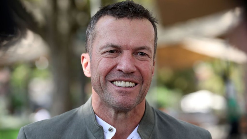 Welt- und Europameister Lothar Matthäus, hier zu sehen am 21. September 2020 in München.
