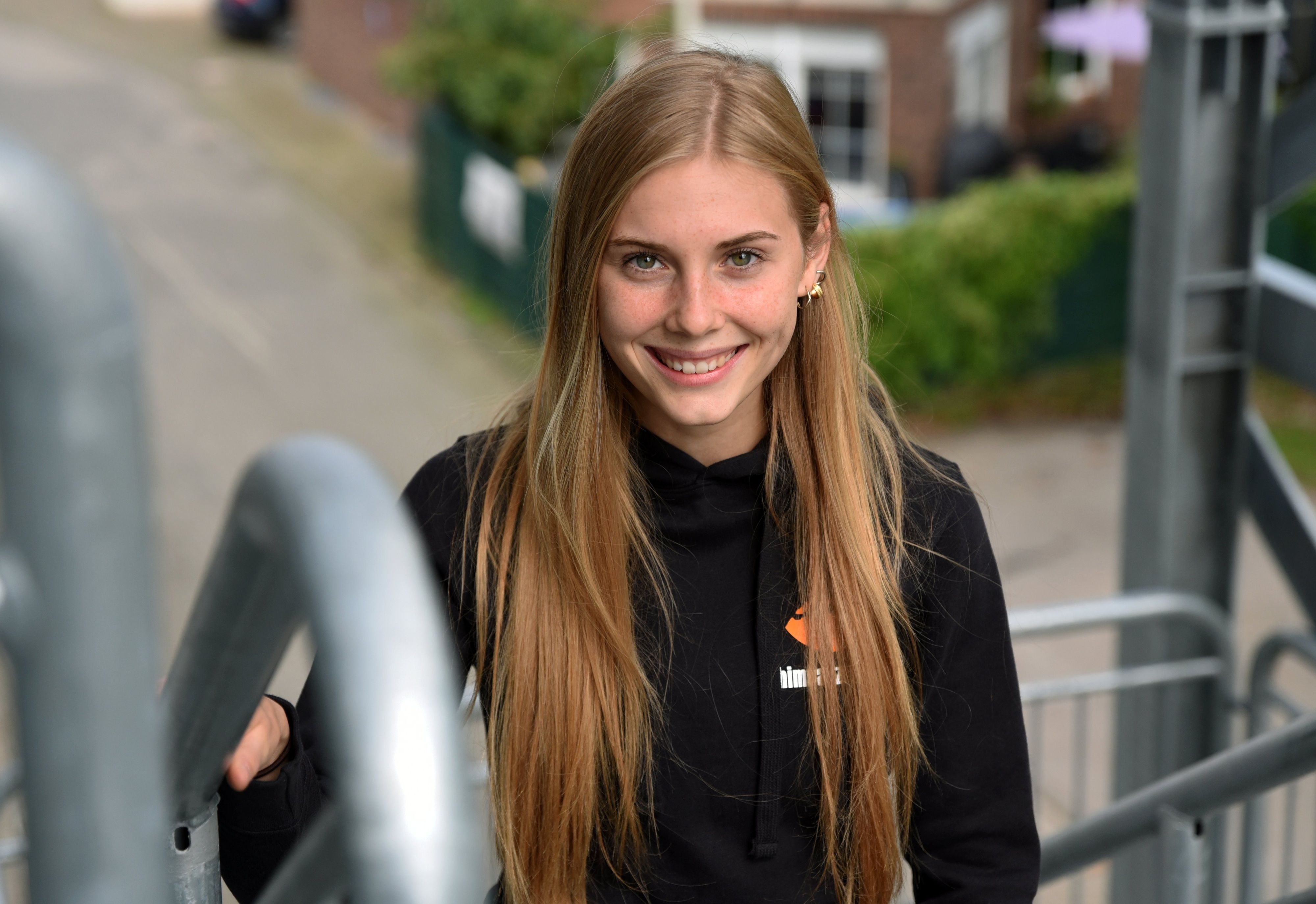 Köln: Kletterin Hannah Meul träumt von Olympia 2024 in Paris | Express