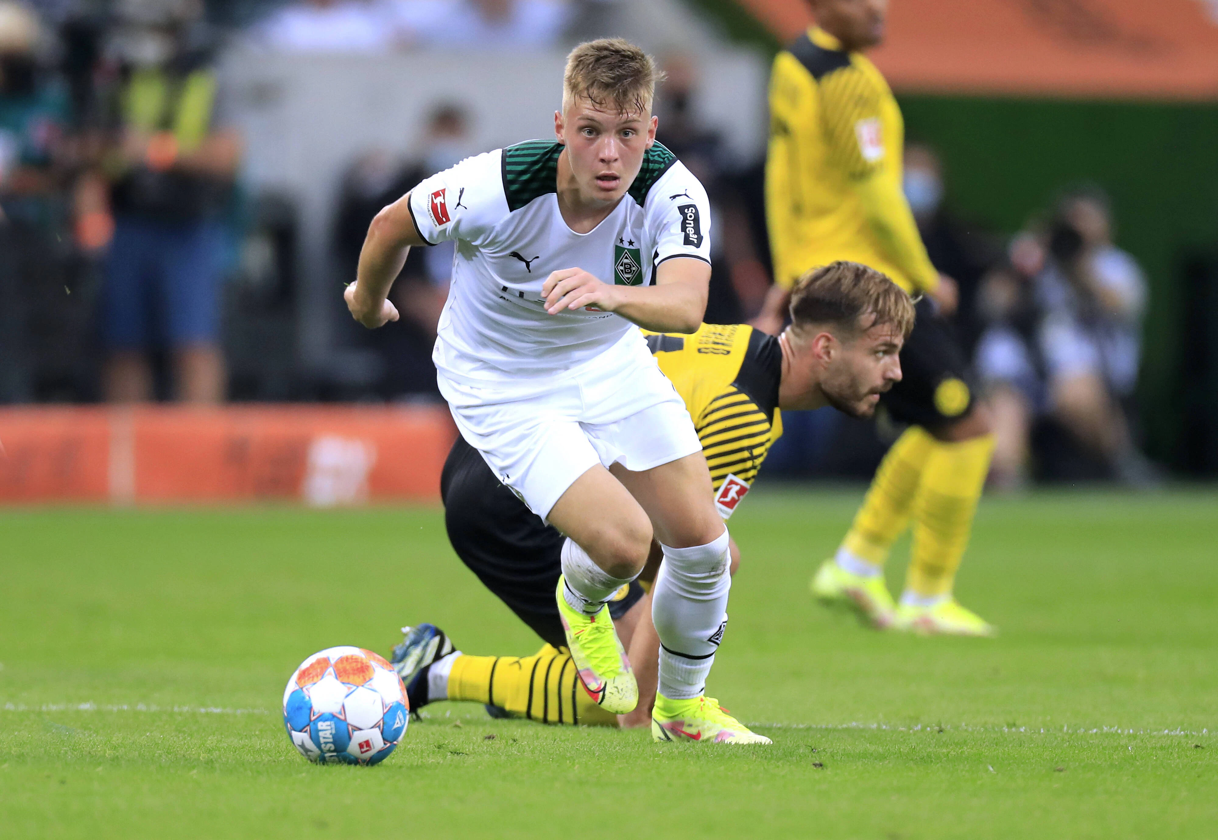 Gladbach: Lothar Matthäus beeindruckt von Luca Netz | GladbachLIVE