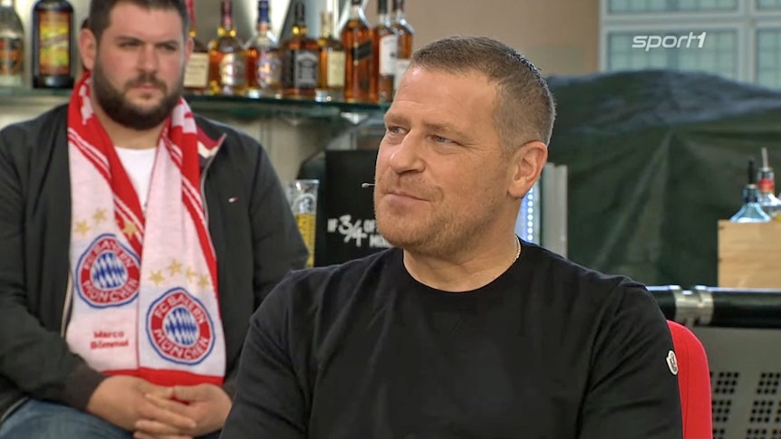 Max Eberl, Manager von Borussia Mönchengladbach, ist am Sonntag (3. Oktober 2021) zu Gast in der Talkshow „Doppelpass“ beim Sender „Sport1“ gewesen.