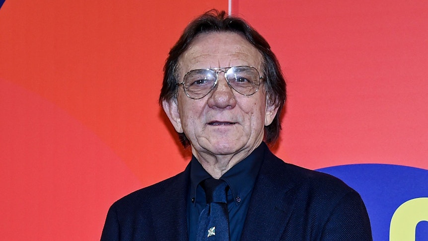 Ex-Inter-Mailand-Spieler Roberto Boninsegna am 19. Dezember 2019 in Mailand.