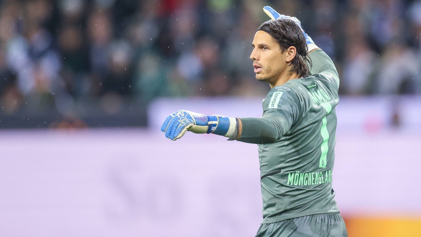 Beim Bundesliga-Heimspiel gegen den VfL Bochum am 31. Oktober absolvierte Torhüter Yann Sommer sein 300. Pflichtspiel für Borussia Mönchengladbach.