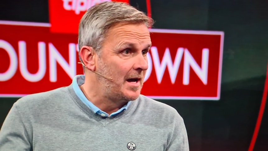 Sky-Experte Dietmar Hamann, hier am 27. November 2021 zu sehen, hat sich nach der Niederlage von Borussia Mönchengladbach am Samstag (11. Dezember) bei RB Leipzig zur Situation rund um die Fohlen-Elf geäußert.