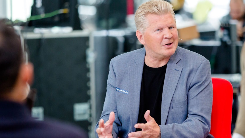 Stefan Effenberg, Ex-Spieler von Borussia Mönchengladbach und heutiger TV-Experte bei Sport1, nimmt die Spieler der Fohlen nach drei Niederlagen in Folge in die Pflicht - genau wie Sportdirektor Max Eberl.