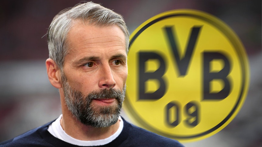 Marco Rose heuert zur neuen Saison als Trainer bei Borussia Dortmund an.