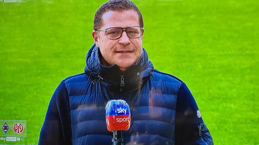 m Interview mit dem TV-Sender Sky hat Fohlen-Manager Max Eberl sich vor dem Spiel gegen Mainz 05 zu einem möglichen Nachfolger für Marco Rose geäußert.