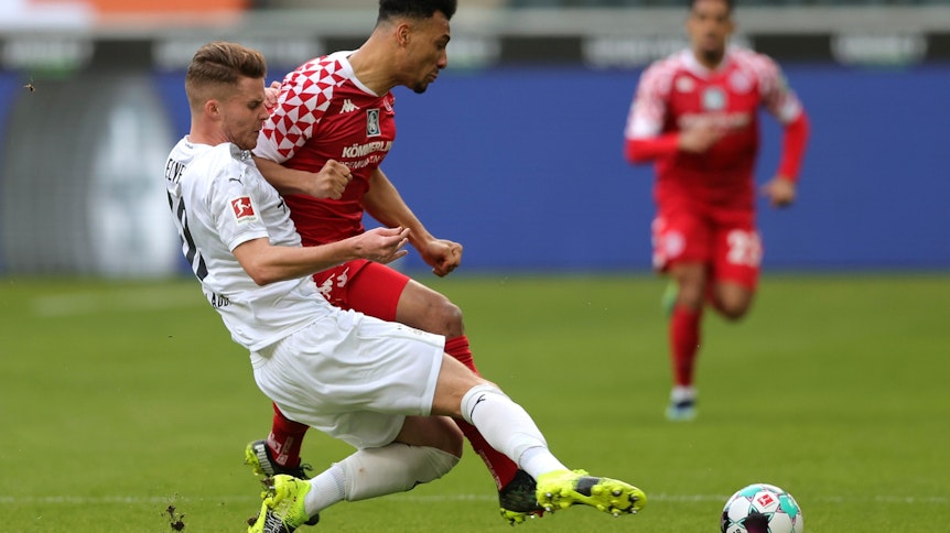 Am 22. Bundesliga-Spieltag tritt Borussia Mönchengladbach gegen Mainz 05 an. Das Hinspiel entschieden die Fohlen mit 3:2 für sich. Alassane Plea hat bislang keins der Duelle gegen die 05er verloren.