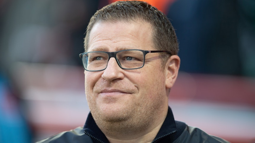 Gladbachs Sportdirektor Max Eberl hat sich zu Xabi Alonso und der Trainersuche geäußert.